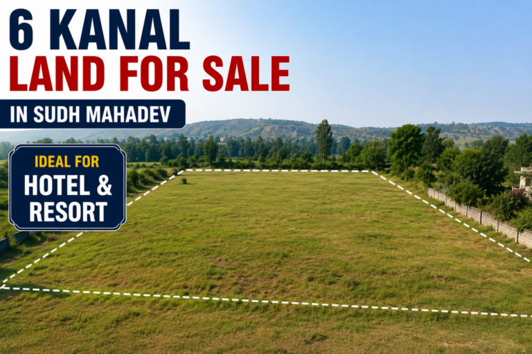 6 kanal land